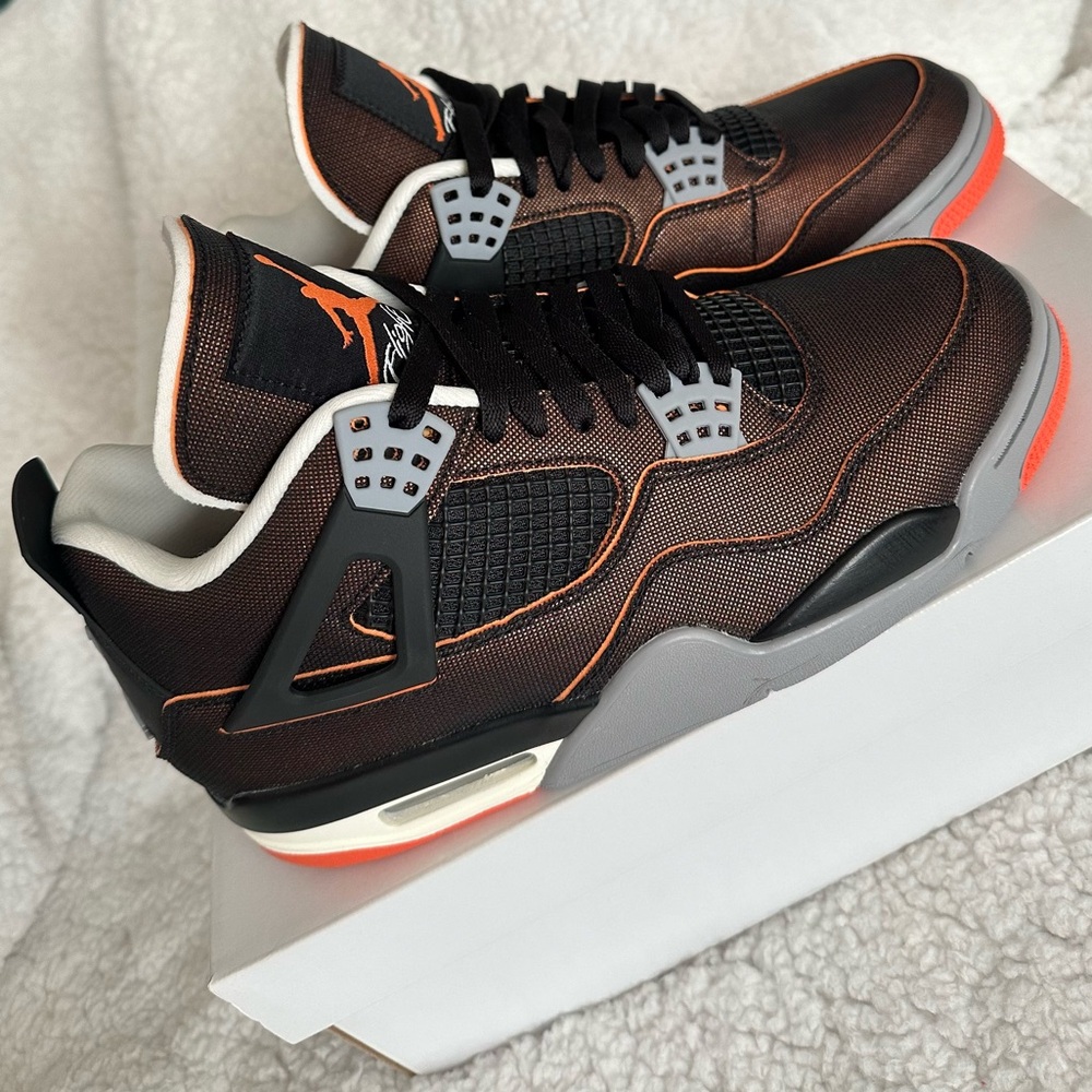 Air Jordan 4 retro